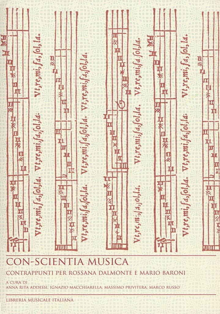 Con-Scientia Musica, Contrappunti